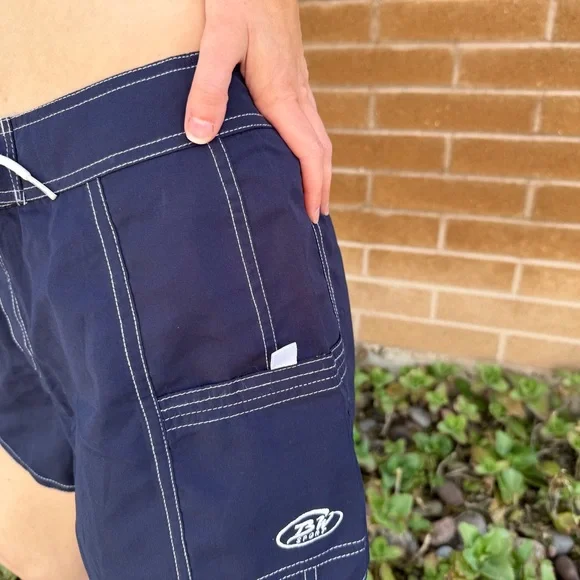 EUC BW Sport Board Shorts - Picture 3 of 4